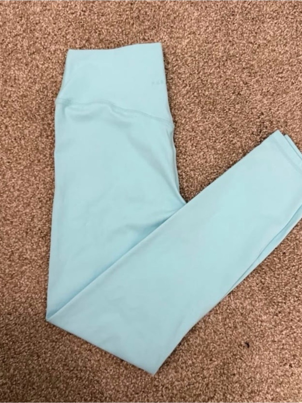 PARAGON Mint Blue Leggings